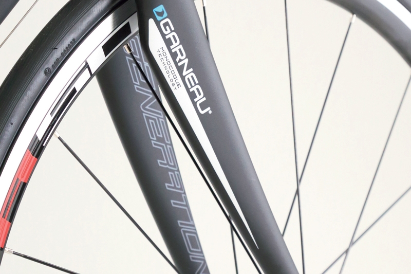 ユニセックスに楽しめる、GARNEAU GENERATION サイクルスポーツ