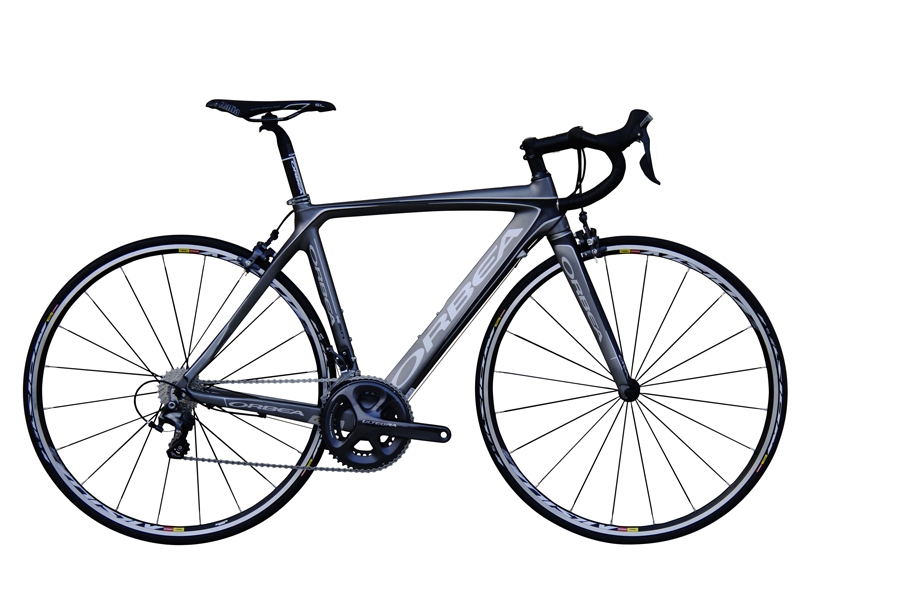 オルベア　オルカ　ブロンズ　フルクラム オルベア・オルカブロンズ 6800系アルテグラ搭載モデルに新色登場