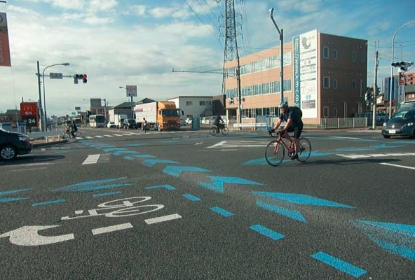 自転車 は 車道