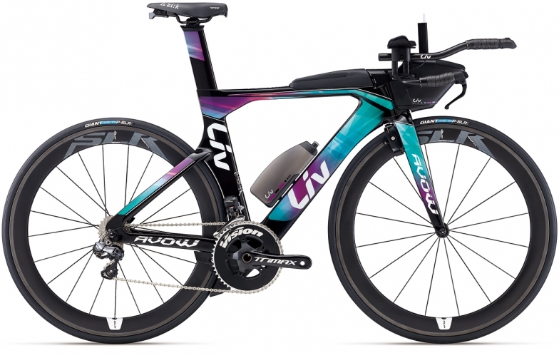 aerobars on hybrid bike