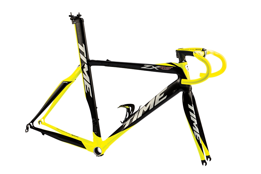 タイム・ZXRSに5つの限定カラー登場！ サイクルスポーツのニュース