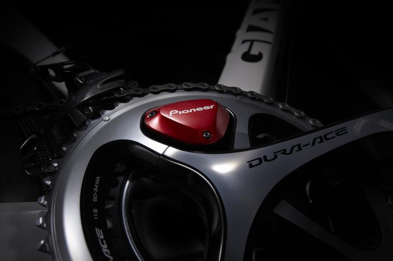 DURA-ACE FC9000 Pioneerペダリングモニタ DURA-ACE FC9000 Pioneerペダリングモニタ - メルカリ