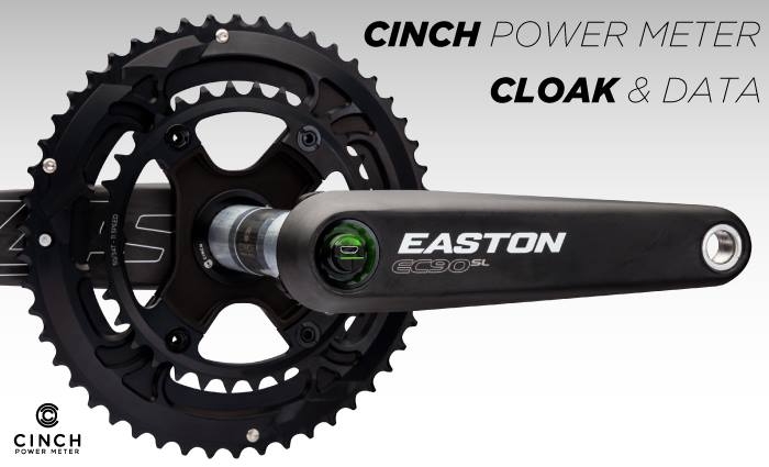 EASTON CINCH POWER METER イーストン シンチ パワー用途素材ロード ...