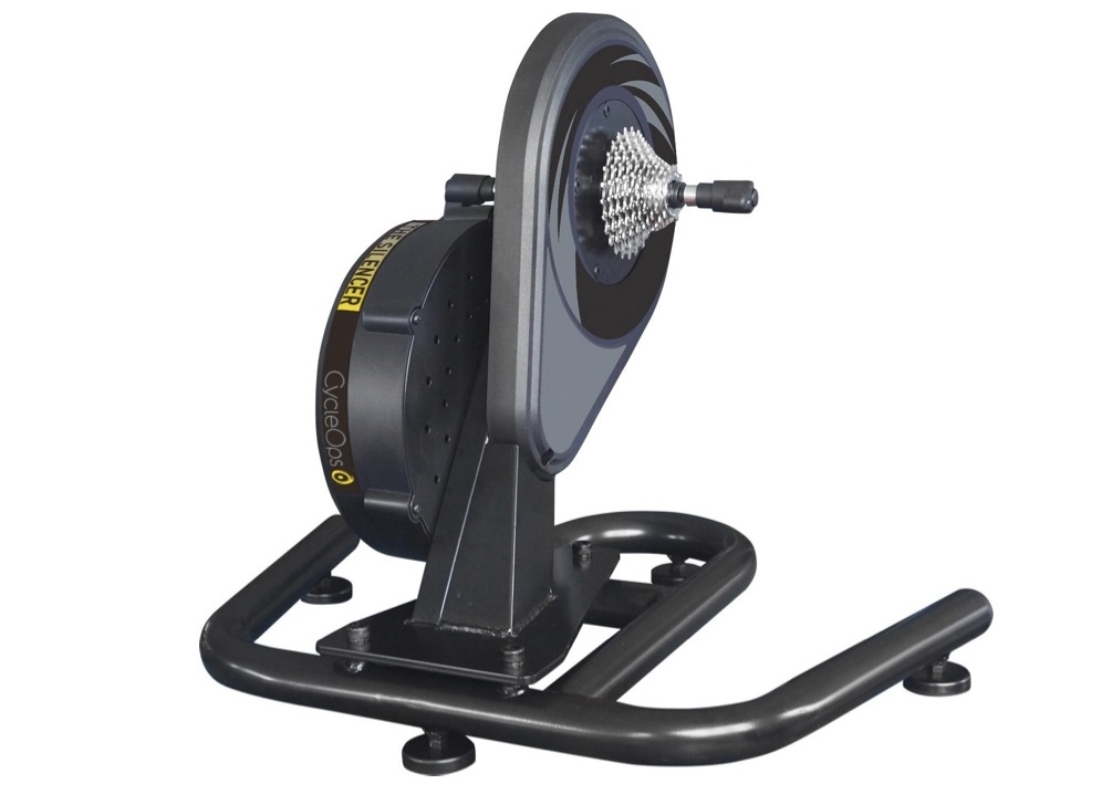 CYCLE OPS：ダイレクトドライブ式トレーナー 、サイレンサー サイクル  