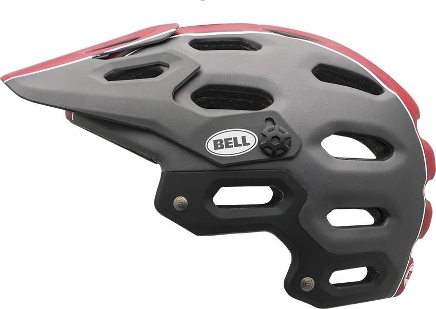 bell MTB用 フルフェイス ヘルメット