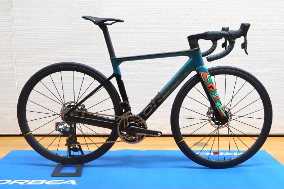 オルベアラインナップを発表 新モデル オルカomx登場 サイクルスポーツのニュース サイクルスポーツ Jp