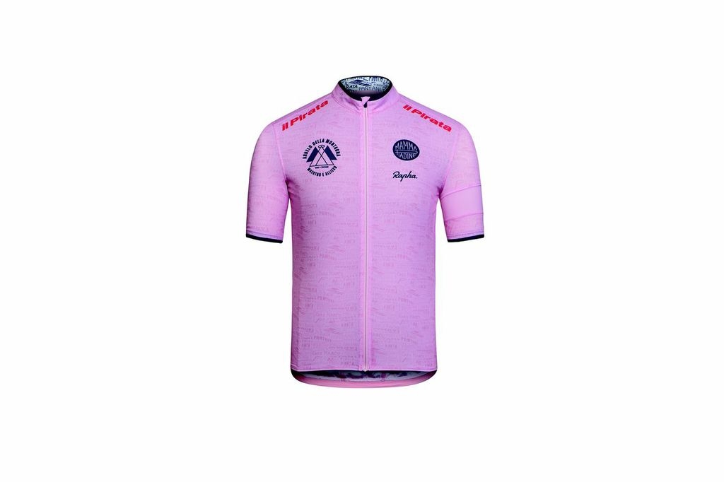 Rapha：没後10年のマルコ・パンターニを追憶 Pantani Jerseyを数量限定 ...