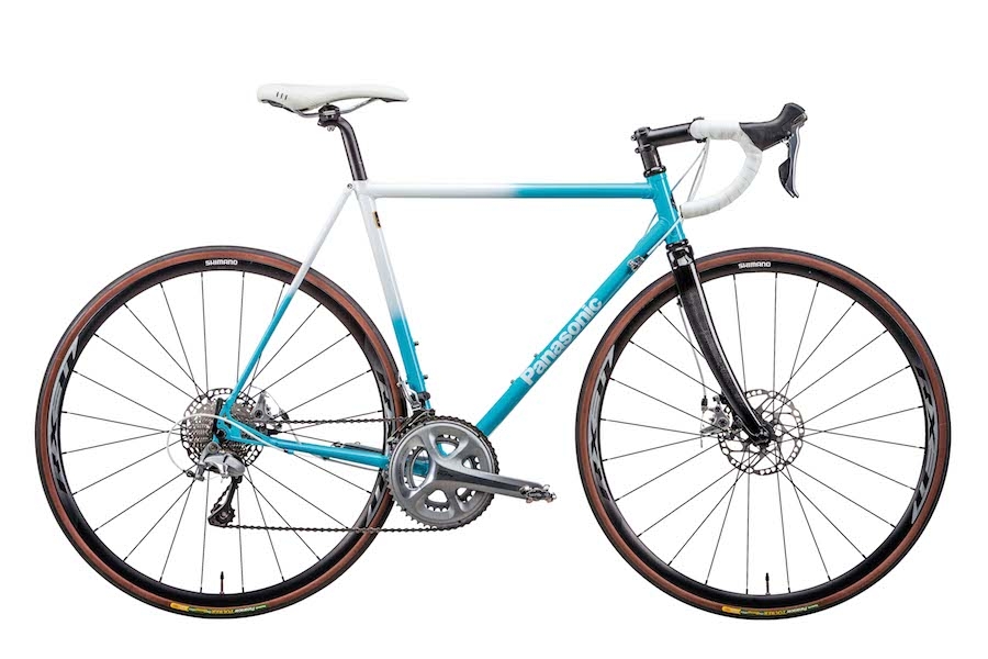 送料込Panasonic パナソニック B-ORC271A クロモリ 2014 