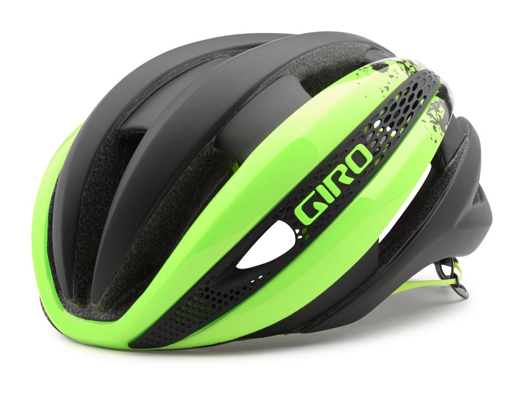 GIRO 2015年モデル：より速く、クールなヘルメット SYNTHE（シンセ） サイクルスポーツのニュース | サイクルスポーツ.jp