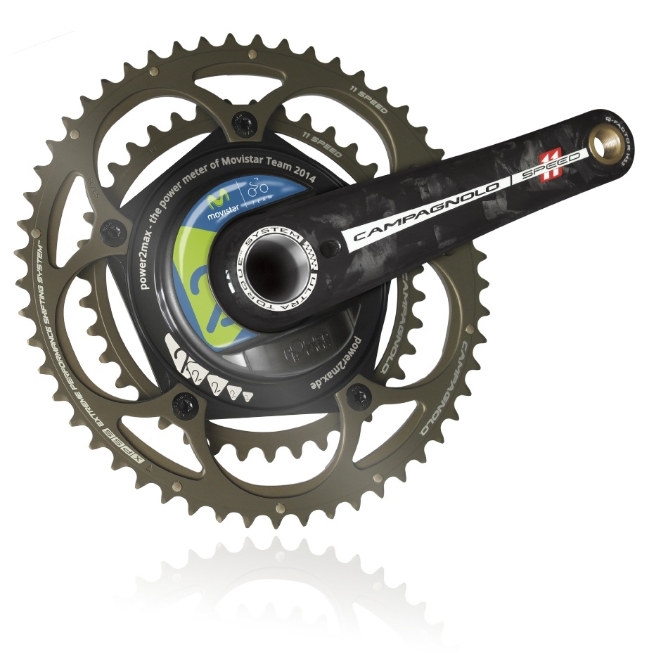 パワー2マックス power2max 170mm カンパニョーロ 21703_TYPE_S_135_COMPAGNOLO_KE