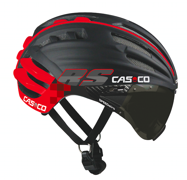 2015年3月発売予定。カスコ・SPEEDairo RS サイクルスポーツの