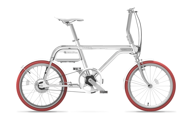 チノーバ 電動自転車 - 自転車