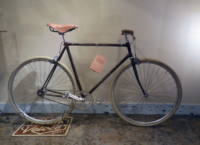 italiaveloce　イタリアンヴェローチェ　車体　ピスト　ピスタ italiaveloceイタリアンヴェローチェ車体ピストピスタ
