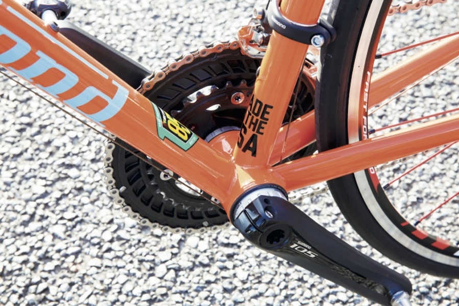 グレッグレモン フレーム おまけ付き クロモリxカーボン ついに！グレッグ・レモン氏プロデュースのフレームが限定発売されます