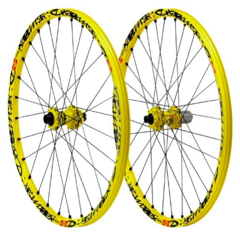MAVIC：ダウンヒルレーシングホイール 「DEEMAX ULTIMATE」に27.5インチモデルが登場 サイクルスポーツのニュース |  サイクルスポーツ.jp