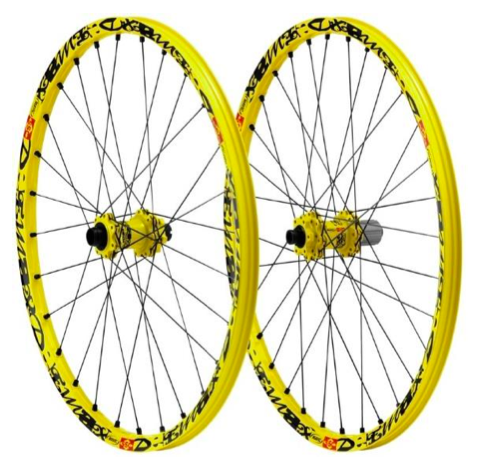 Mavic deemax ultimate　27.5インチ前後セット