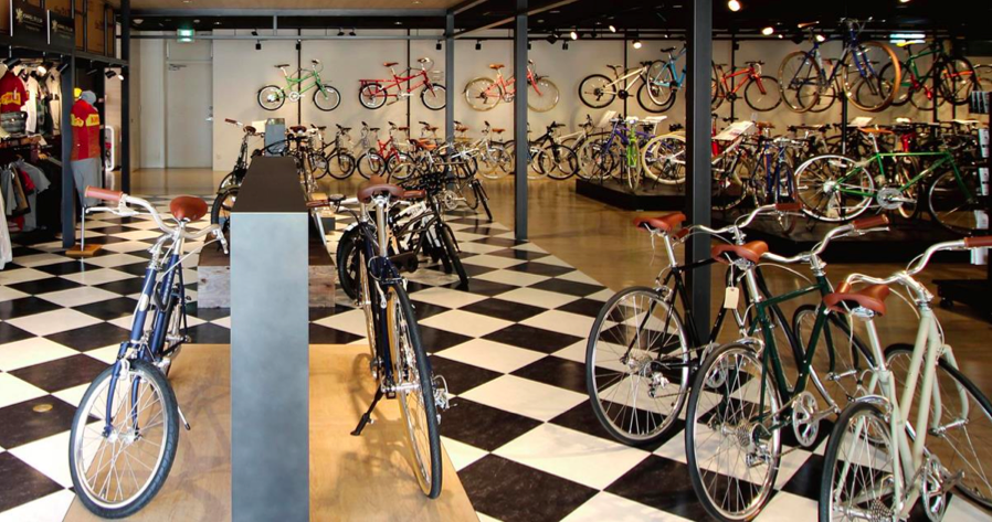 スポーツ 自転車 専門 店