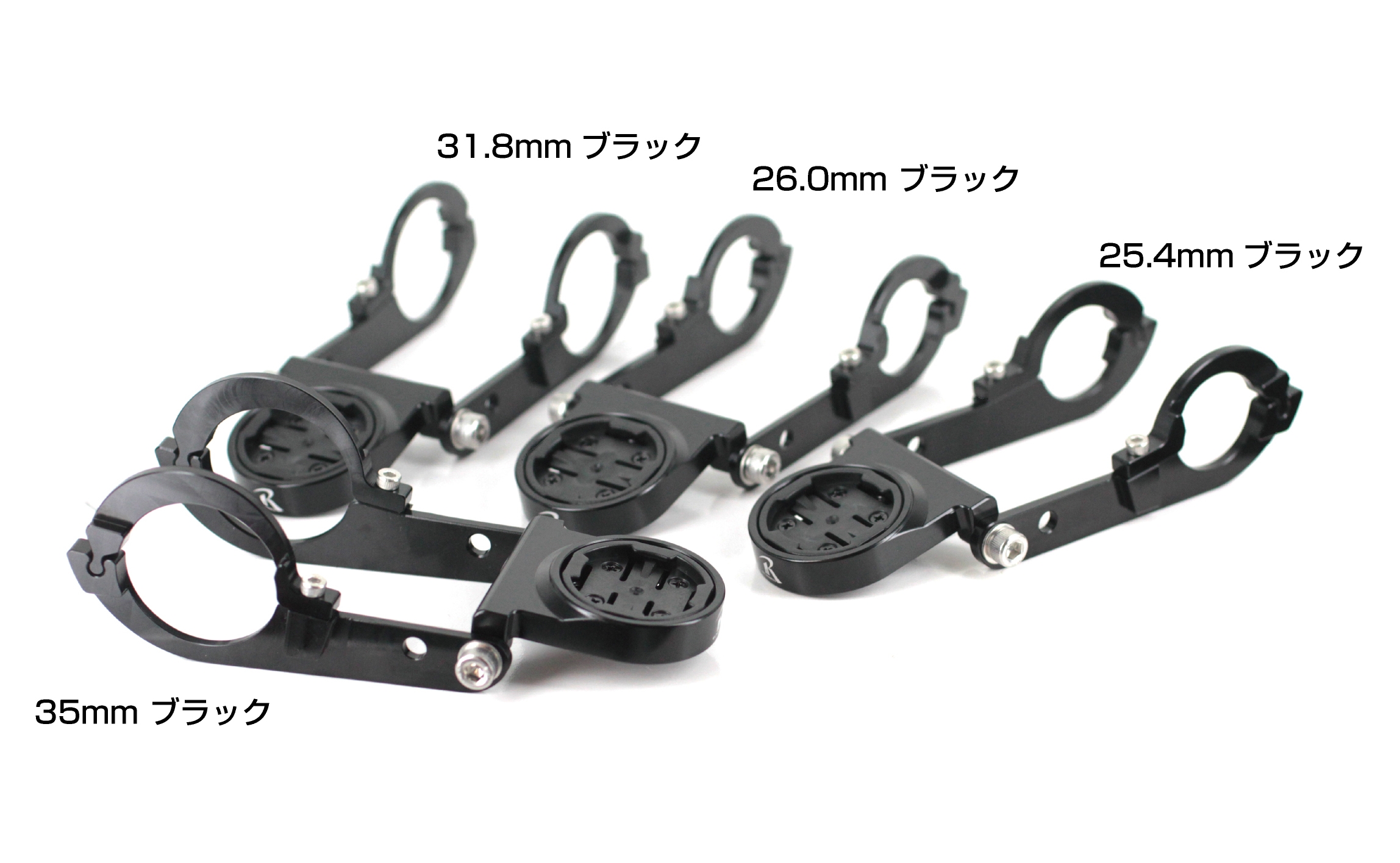 REC-MOUNTS アウトフロントバイクマウントType19に REC-MOUNTS アウトフロントバイクマウントType19に