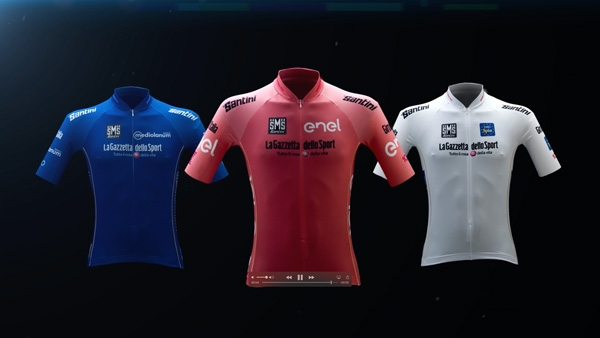 ジロ・デ・イタリア2017総合優勝記念TCR ADVANCED SL MAGLIA