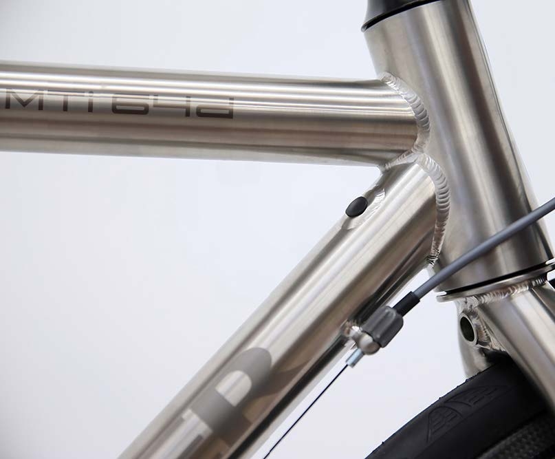 ミューラーからチタンディスクブレーキロードバイク登場 サイクルスポーツのニュース サイクルスポーツ Jp ミューラーからチタンディスクブレーキロードバイク登場 サイクルスポーツのニュース サイクルスポーツ Jp