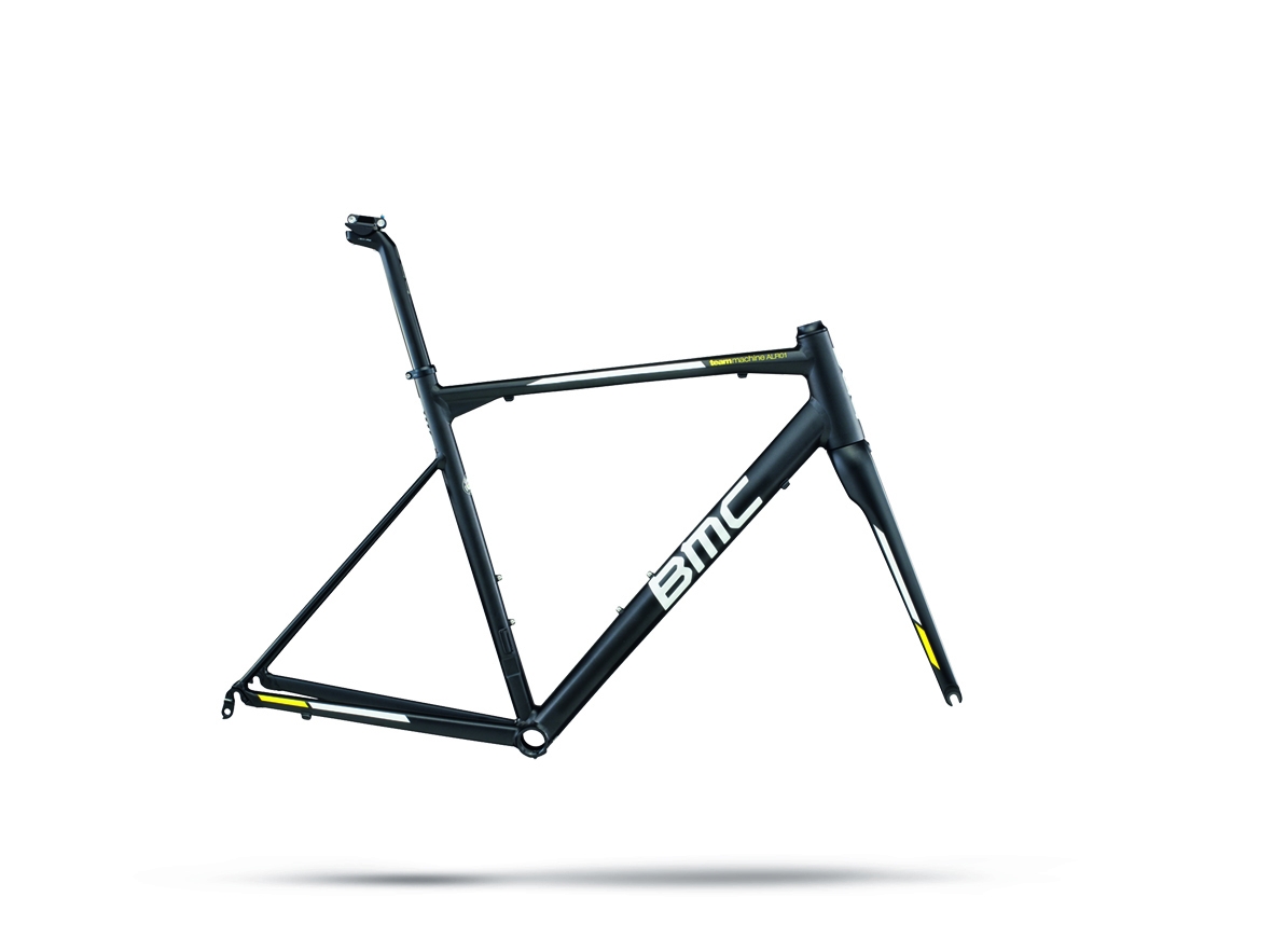 BMC ALR01 プレミアムフレームセット サイクルスポーツのニュース