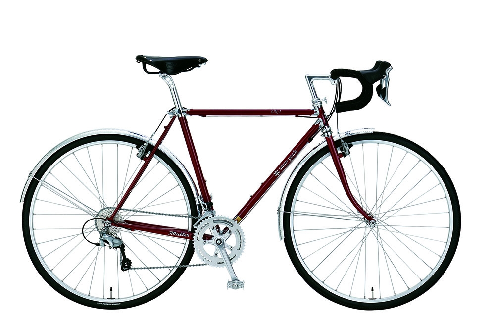 ミューラーのツーリングバイク「CR-1」が限定価格！ スノーピークとの  