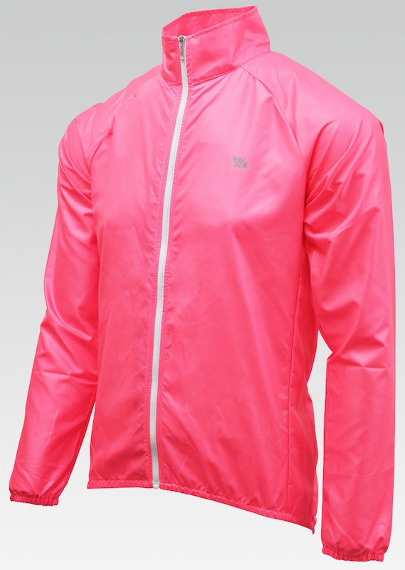 バレットのウインドブレーカー、ウインタージャージが蛍光色で登場