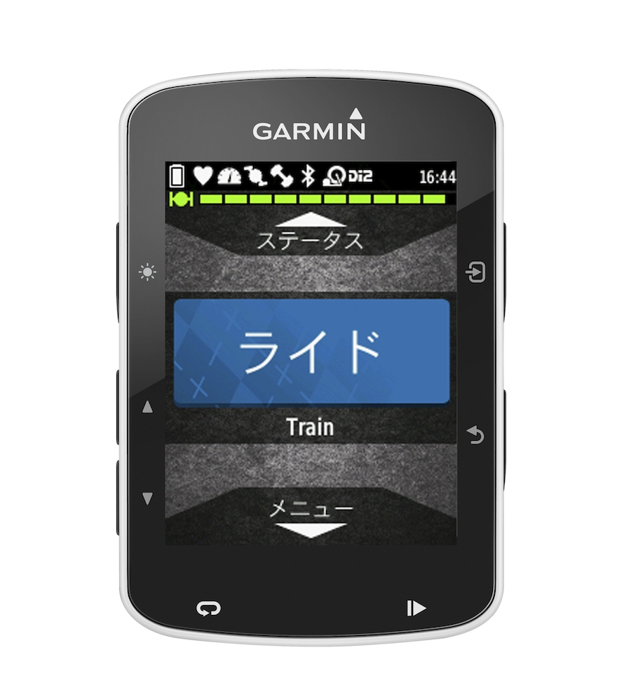 GARMIN Edge 520J うぅ センサー HRM付き