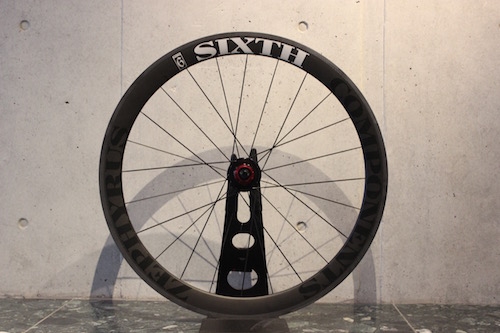sixth components Zephyrus 50CL カーボンホイール 楽天市場】カーボン ホイール SIXTHcomponents Zephyrus 50CL