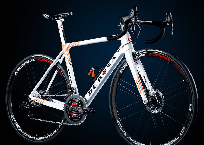 デ・ローザ/DE ROSA ビーニファンティーニ 新品 送料 NIPPO・ヴィーニファンティーニとデローザが2019