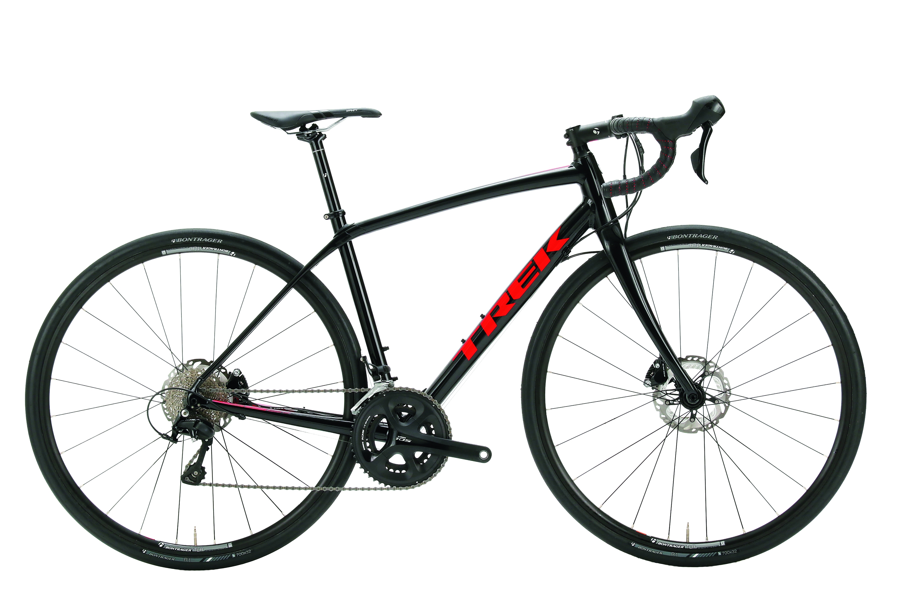 入門ロードバイク2017】トレック・ドマーネ ALR5 ディスク サイクル