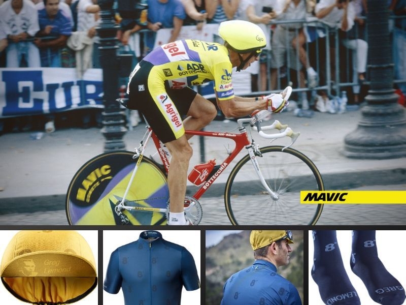 マヴィック130周年記念「ヒーローズ コレクション」第三弾はグレッグ