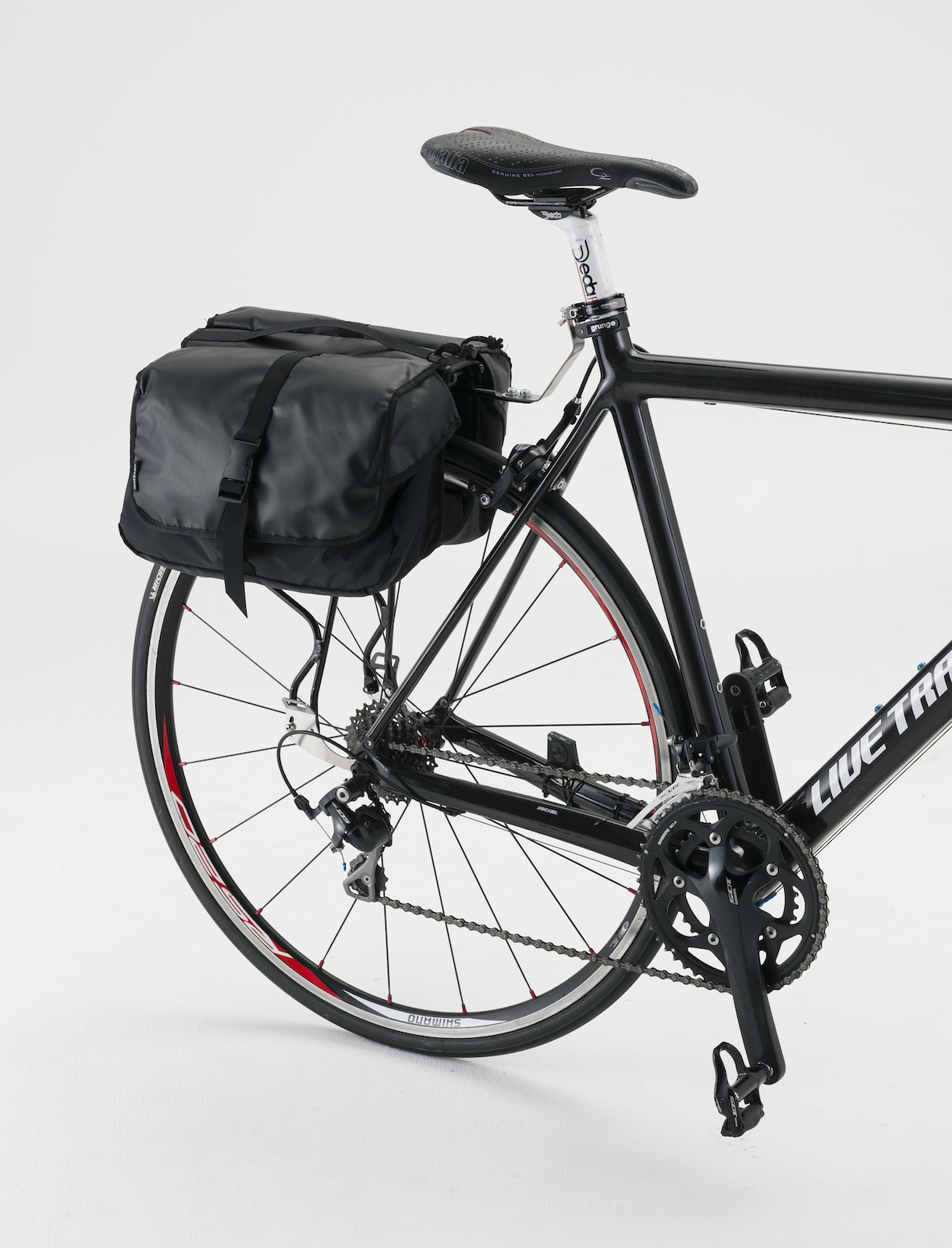 廃版品】MINOURA RC-1200ロードバイク用キャリア（ミノウラ）