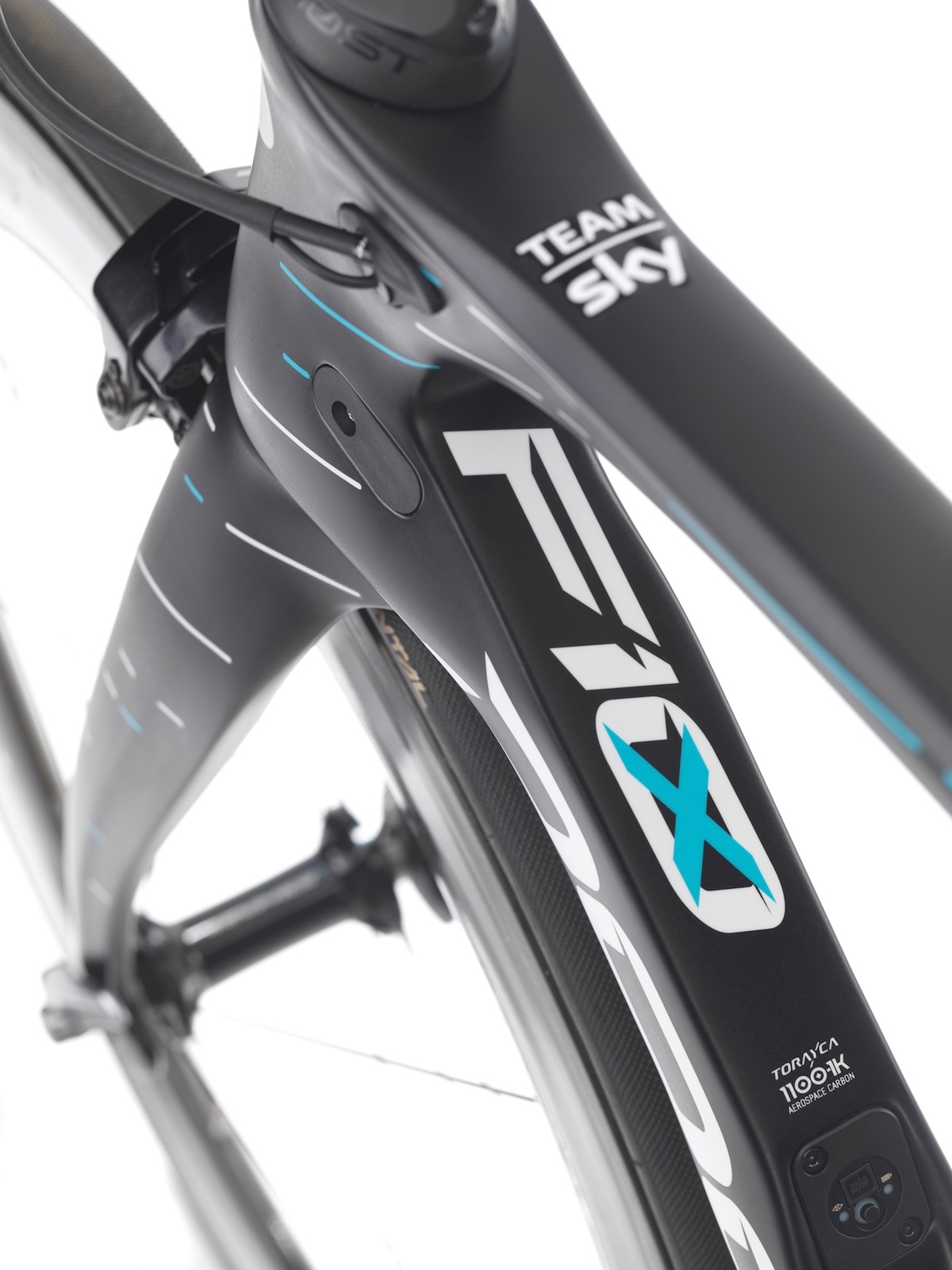 ピナレロ・ドグマ F10 Xlight フルームがツール・ド・フランス