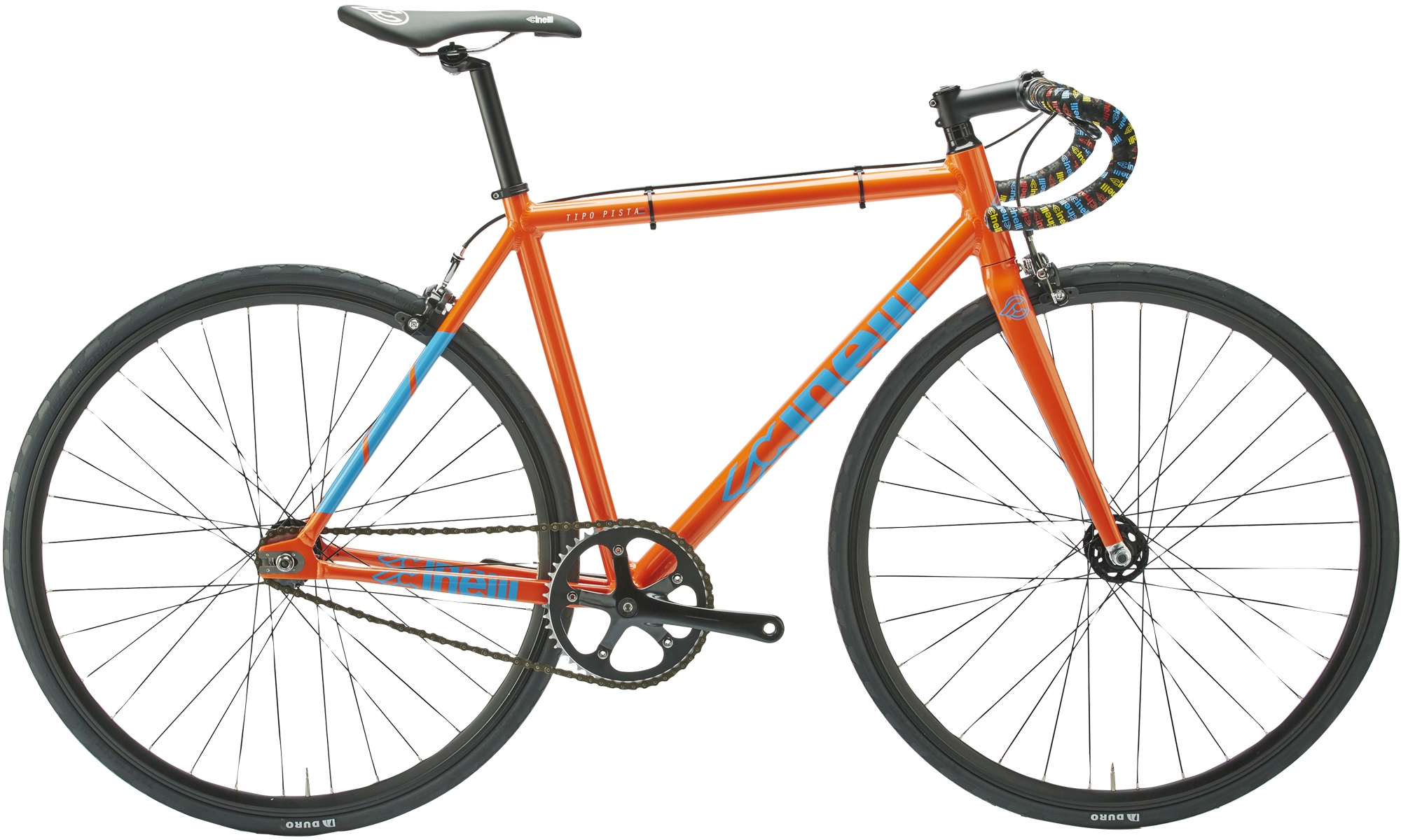 チネリ「Tipo Pista」限定カラーが登場！ サイクルスポーツの