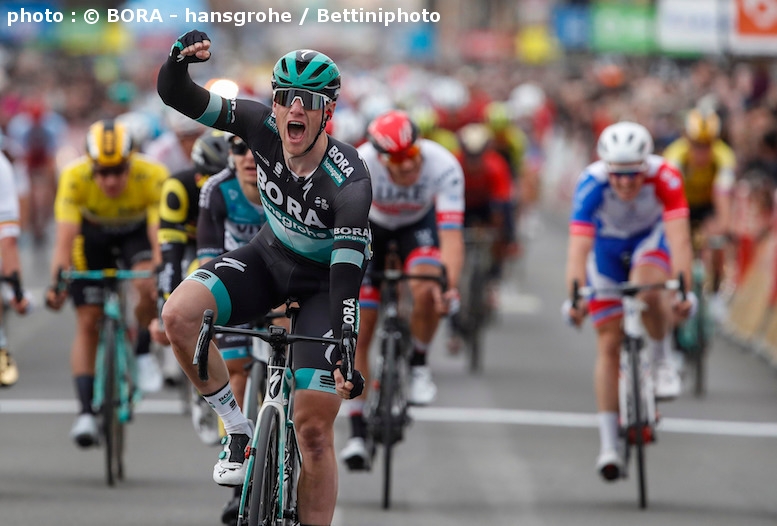 パリ～ニース2019 第3ステージはS・ベネットが区間優勝 サイクルスポーツのニュース サイクルスポーツ.jp