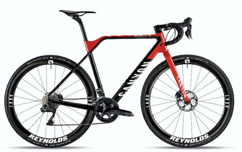 キャニオン2019モデルのシクロクロスバイク「インフライト」シリーズ