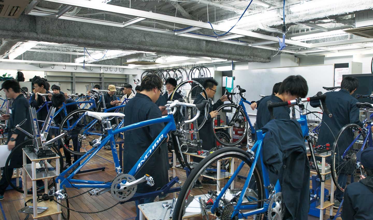 大阪 東京 自転車