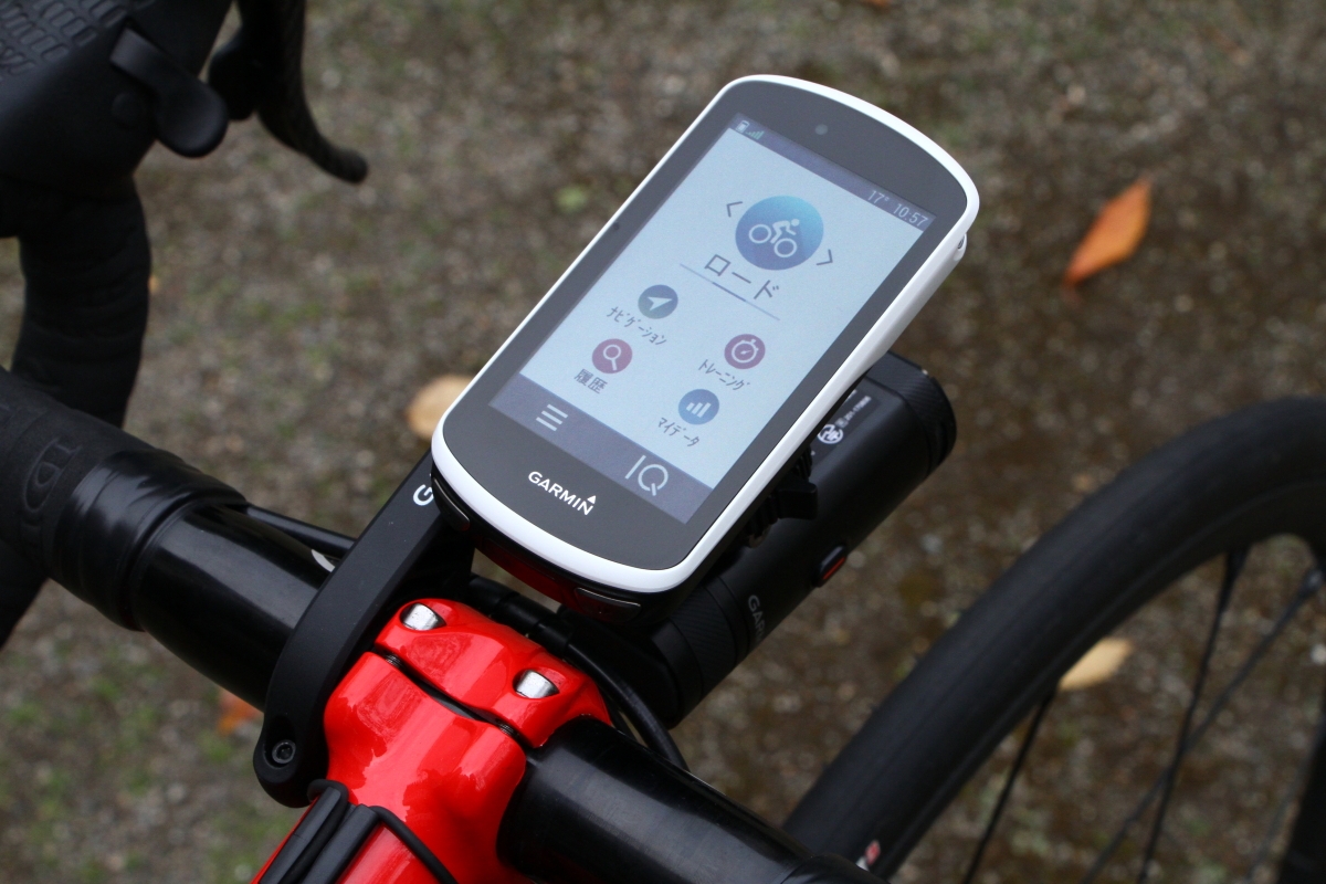 ますが Garmin Edge 1030 サイクリングコンピュータ 3.5 inches 010-01758-01  :B074MF83CB:Candy-tuft 通販 グコンピュ