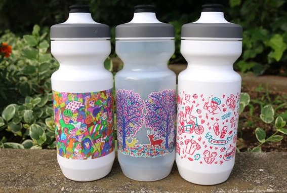 スペシャライズド デザイナーズコレクション ボトルとkegが登場 サイクルスポーツのニュース サイクルスポーツ Jp