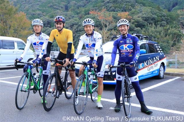 コンタドールが和歌山県・熊野地域とキナンを訪問 サイクルスポーツの 