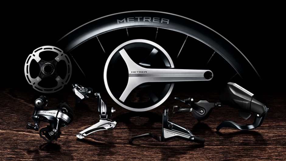 シマノ新コンポーネント「メトレア」。新型「ソラ」を発表 サイクル