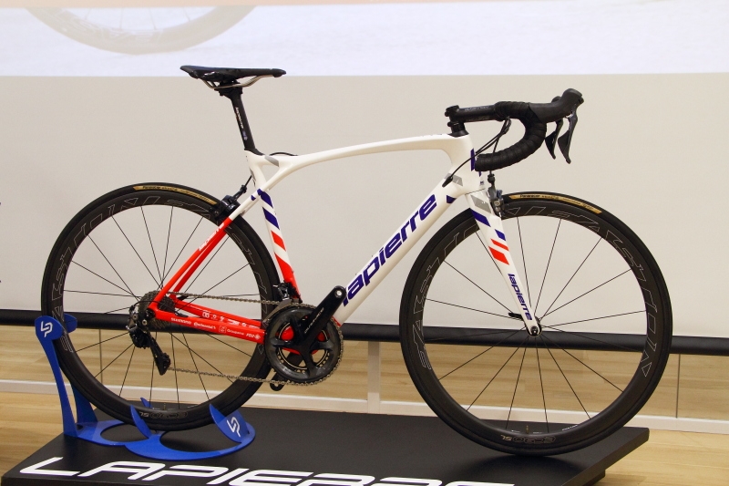 achsugi ジャンク ラピエールゼリウス フレームセット achsugi