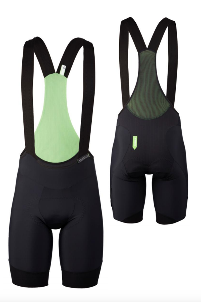 Q36.5 Salopette Essential ビブショーツ Lサイズ Q36.5 Salopette Essential ビブショーツ Lサイズ