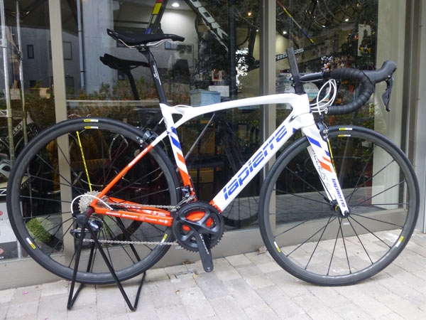 兵庫県】コジーバイシクル「ラピエール・ゼリウス」オリジナル完成車