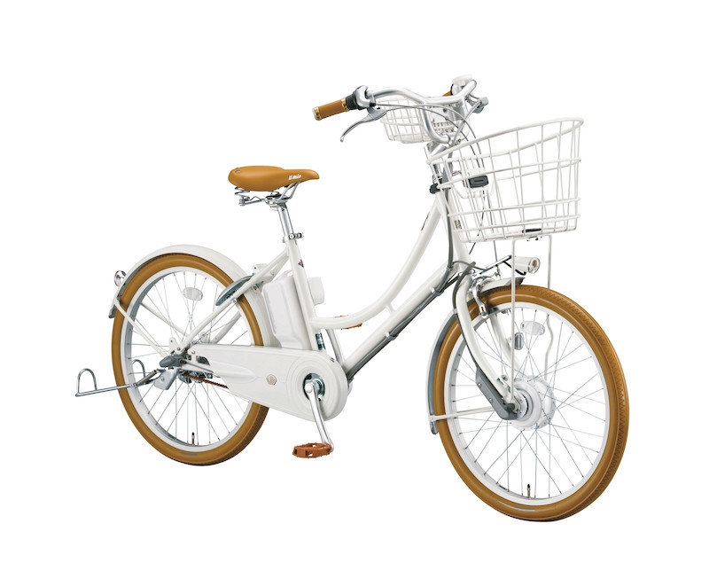 HIMO 電動アシスト自転車 ホワイト 公道走行可能・免許不要】次期型改良版 HIMO Z20 ヒモ 電動