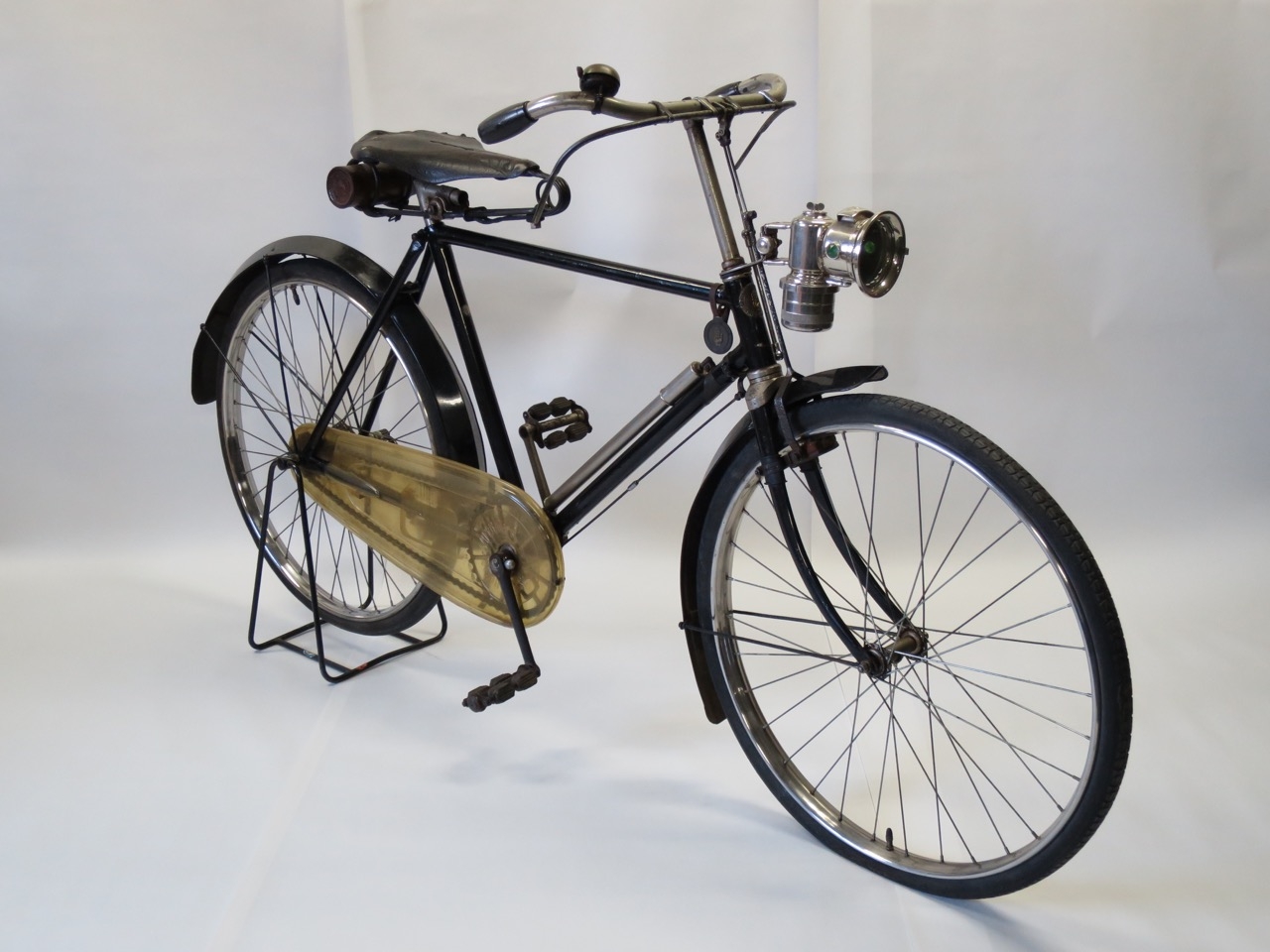 明治初期の自転車復刻版 明治初期の自転車復刻版