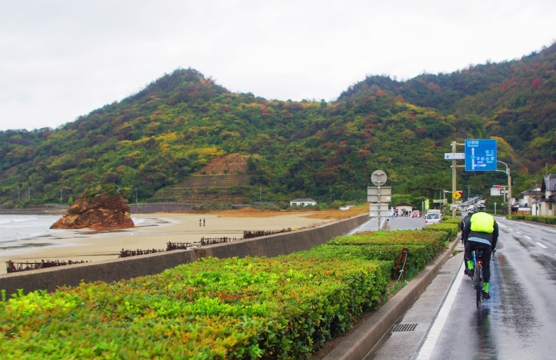 くにびき海岸道路