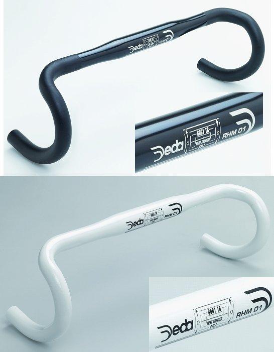 『1年保証』 Deda サイクル ELEMENTI：RHM01ハンドルバー、ZERO1ステム パーツ
