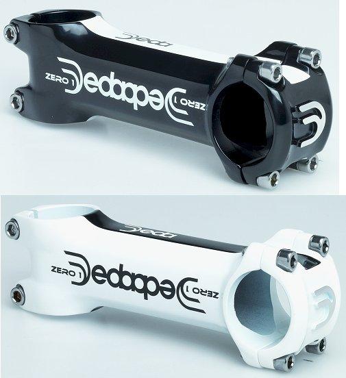 Deda ELEMENTI：RHM01ハンドルバー、ZERO1ステム サイクル